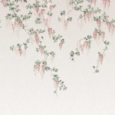A Street Prints Ashdown MN50939 Tapet Wisteria Mural