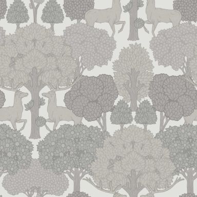 A Street Prints Ashdown M1853 Tapet Forest of Arden