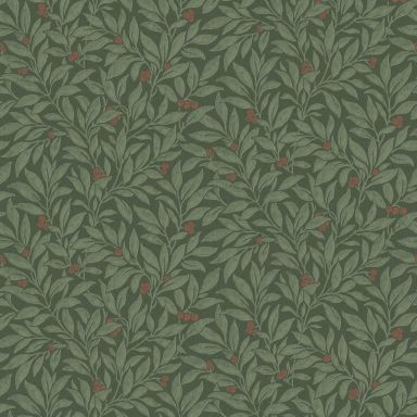A Street Prints Ashdown M1844 Tapet Winter Berry