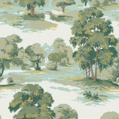 A Street Prints Ashdown M1829 Tapet Sherwood