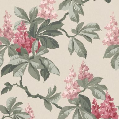 A Street Prints Ashdown M1822 Tapet Chestnut Floral