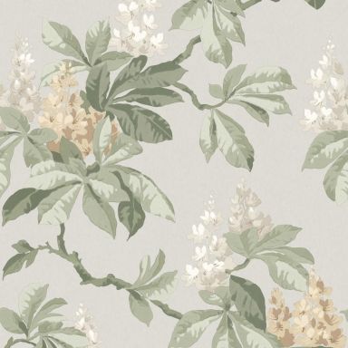 A Street Prints Ashdown M1821 Tapet Chestnut Floral