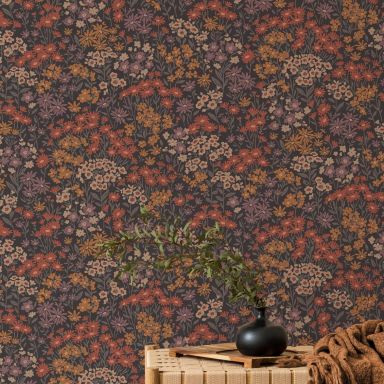 A Street Prints Ashdown M1812 Tapet Ditsy Daisies