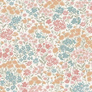 A Street Prints Ashdown M1811 Tapet Ditsy Daisies