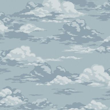 A Street Prints Ashdown M1808 Tapet Cumulus