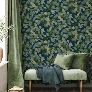 A Street Prints Ashdown M1807 Tapet Canopy