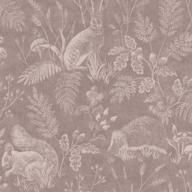 A Street Prints Ashdown M1803 Tapet Woodland Toile