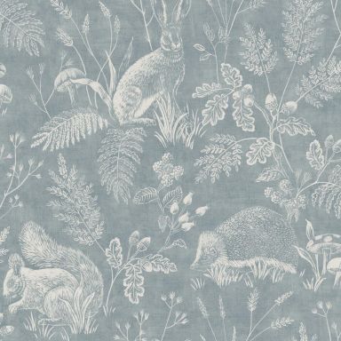 A Street Prints Ashdown M1802 Tapet Woodland Toile