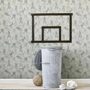 Fiona Walldesign No Limits 641127 Tapet Sporty life