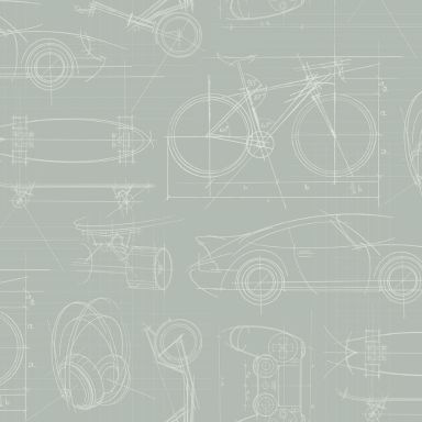 Fiona Walldesign No Limits 641025 Tapet Technic