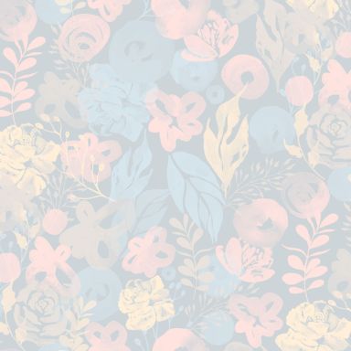Fiona Walldesign No Limits 640921 Tapet Flower Power