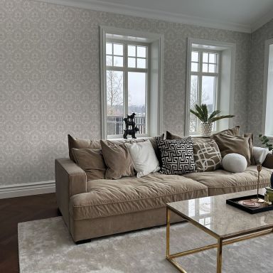 Fiona Walldesign Home Paper 100203 Tapet Damask