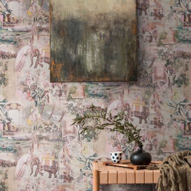 A.S. Création Dream Flowery 38173-2 Tapet