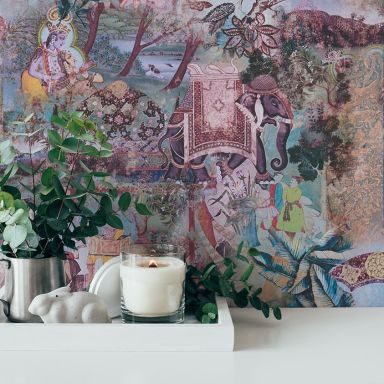 A.S. Création Dream Flowery 38173-3 Tapet