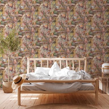 A.S. Création Dream Flowery 38173-4 Tapet