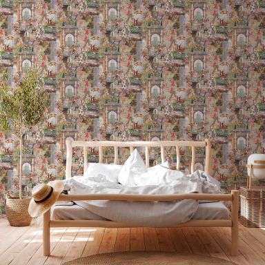 A.S. Création Dream Flowery 38174-1 Tapet