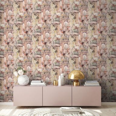 A.S. Création Dream Flowery 38174-2 Tapet