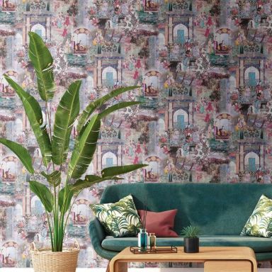 A.S. Création Dream Flowery 38174-3 Tapet