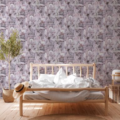 A.S. Création Dream Flowery 38174-4 Tapet