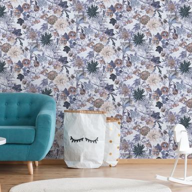 A.S. Création Dream Flowery 38175-1 Tapet