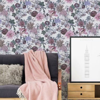 A.S. Création Dream Flowery 38175-2 Tapet