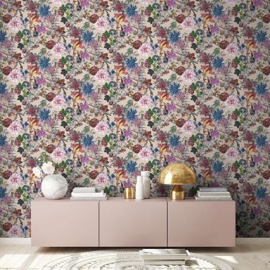 A.S. Création Dream Flowery 38175-5 Tapet