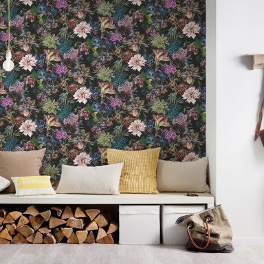A.S. Création Dream Flowery 38175-7 Tapet
