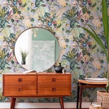 A.S. Création Dream Flowery 38176-2 Tapet