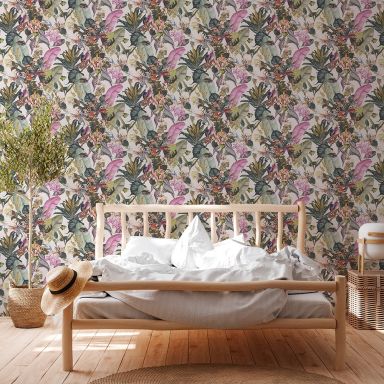 A.S. Création Dream Flowery 38176-3 Tapet