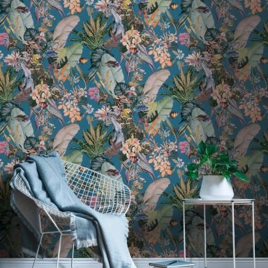 A.S. Création Dream Flowery 38176-4 Tapet