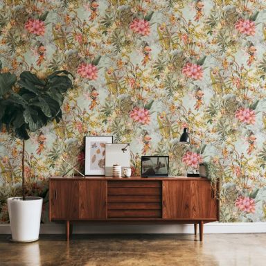 A.S. Création Dream Flowery 38177-1 Tapet