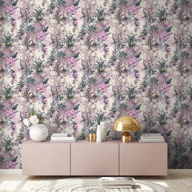 A.S. Création Dream Flowery 38177-4 Tapet