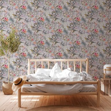 A.S. Création Dream Flowery 38178-2 Tapet