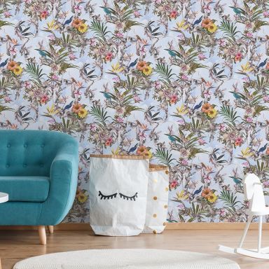 A.S. Création Dream Flowery 38178-4 Tapet