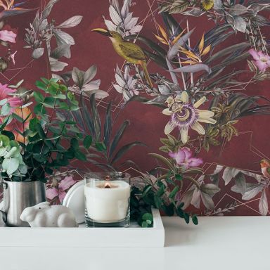 A.S. Création Dream Flowery 38178-5 Tapet