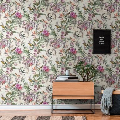 A.S. Création Dream Flowery 38178-6 Tapet