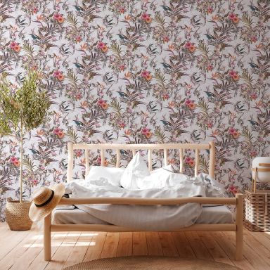 A.S. Création Dream Flowery 38178-7 Tapet