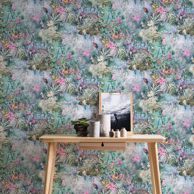 A.S. Création Dream Flowery 38179-1 Tapet