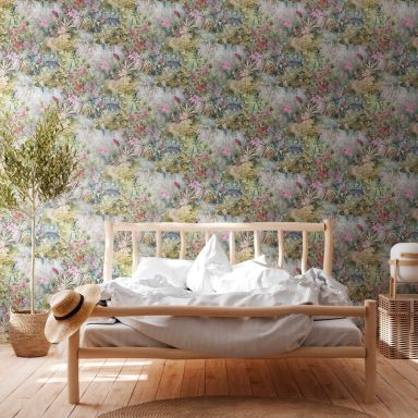 A.S. Création Dream Flowery 38179-3 Tapet
