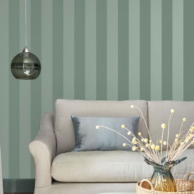 Graham & Brown Laura Ashley vol. 3 118478 Tapet Lille Pearlescent Stripe