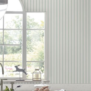 Graham & Brown Laura Ashley vol. 3 118483 Tapet Farnworth Stripe