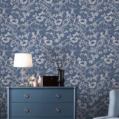 Graham & Brown Laura Ashley vol. 3 118486 Tapet Summerhill