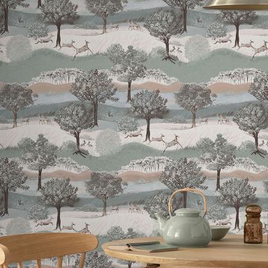 Graham & Brown Laura Ashley vol. 3 119858 Tapet Hartingdon