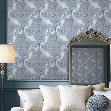Graham & Brown Laura Ashley vol. 3 120132 Tapet Tregaron