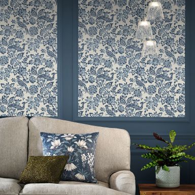 Graham & Brown Laura Ashley vol. 3 121067 Tapet Adain Palace