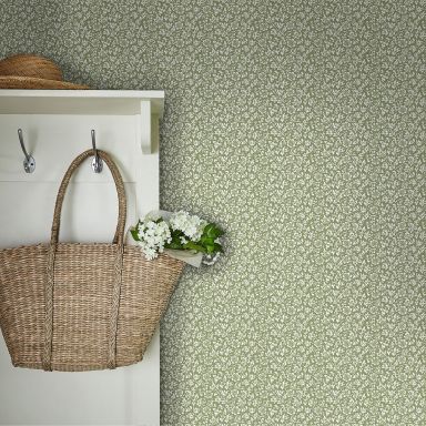 Graham & Brown Laura Ashley vol. 3 121077 Tapet Sweet Alyssum