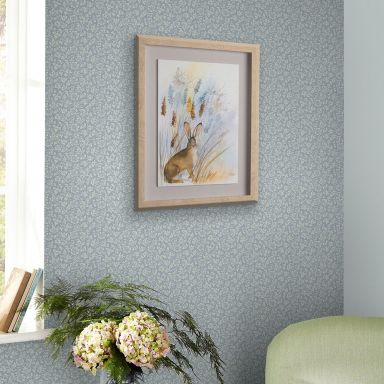 Graham & Brown Laura Ashley vol. 3 121078 Tapet Sweet Alyssum