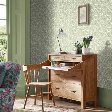 Graham & Brown Laura Ashley vol. 3 121080 Tapet Louise