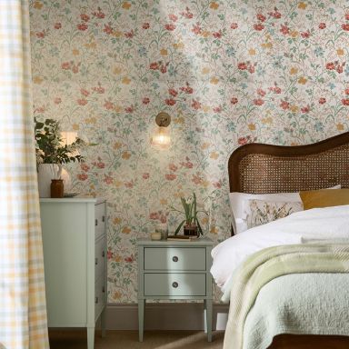 Graham & Brown Laura Ashley vol. 3 121082 Tapet Shropshire Posy