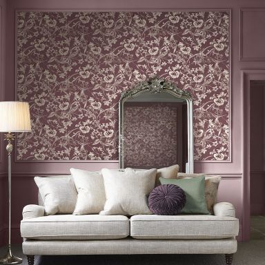 Graham & Brown Laura Ashley vol. 3 121086 Tapet Summerhill